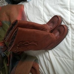 Manitobah mukluks gatherer tall
